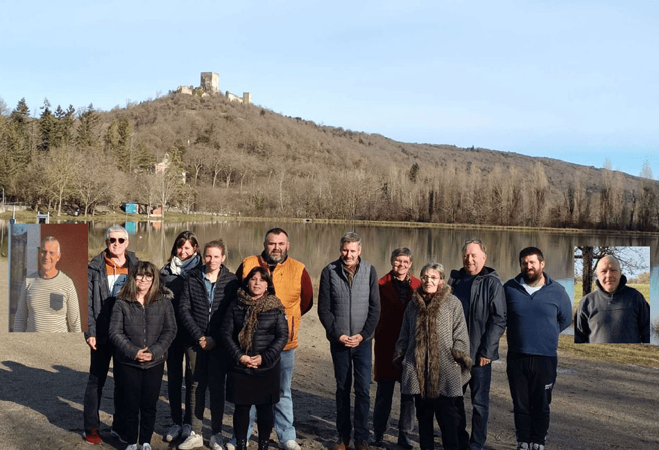 Equipe Conseil Municipal Puivert