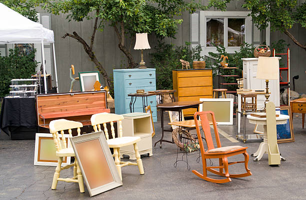 Fête du printemps et son vide grenier