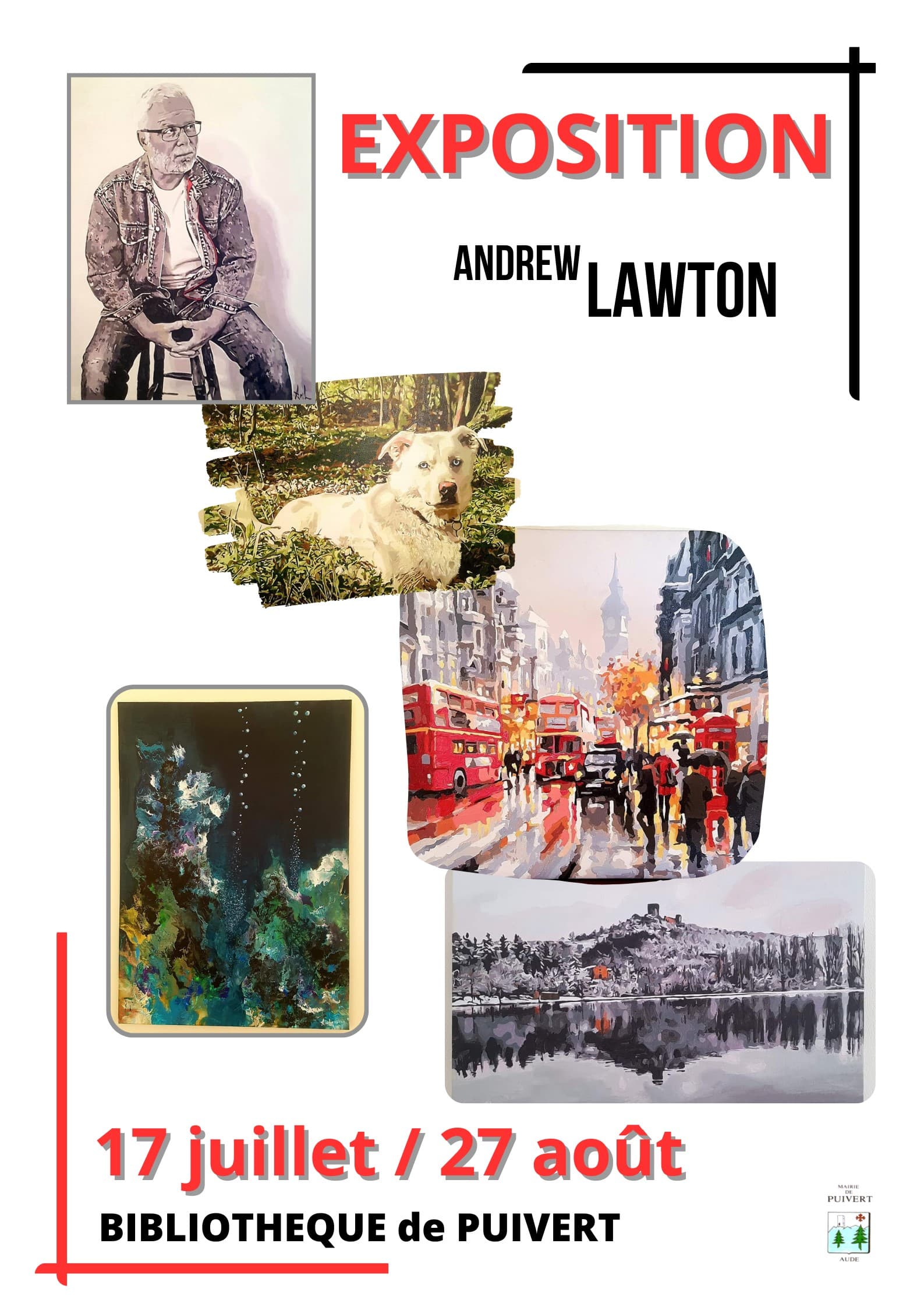 Exposition Andrew Lawton