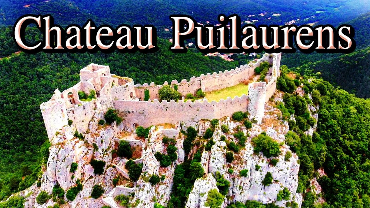 Animations en août 2023 au Château Puilaurens