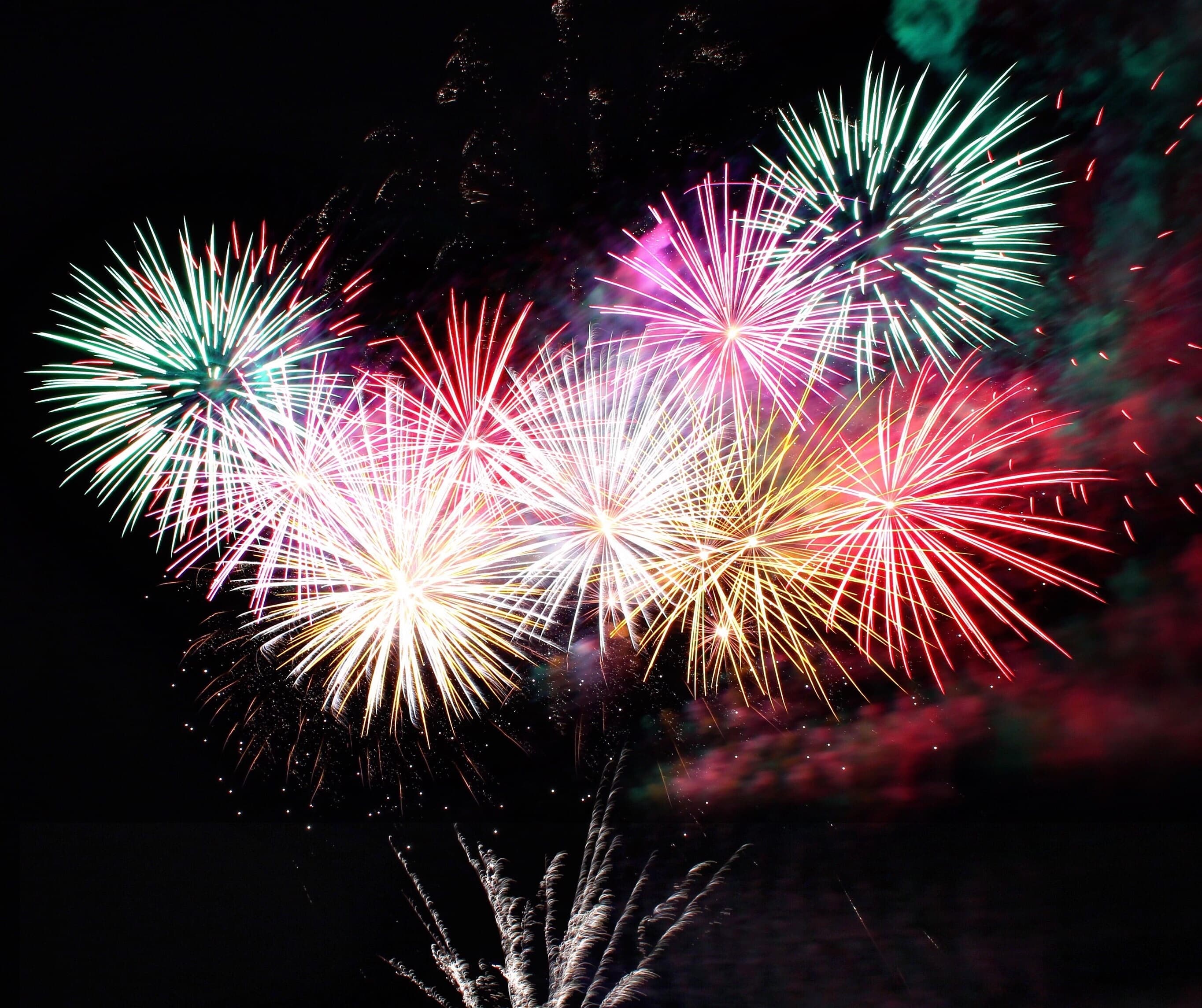 Feu d\'artifice