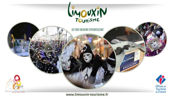 Animations Limouxin Mars 2023 : Carnaval et Nuit de la Blanquette