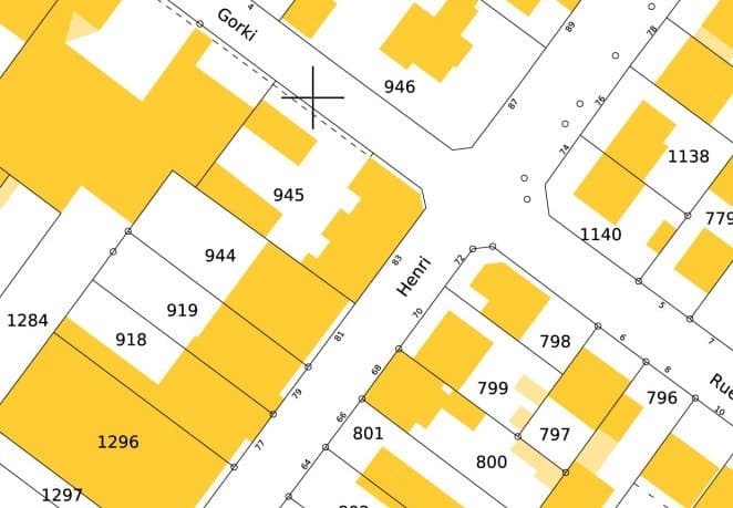 27 et 28 mars : Passage de géomètres sur la commune pour la mise à jour du plan cadastral