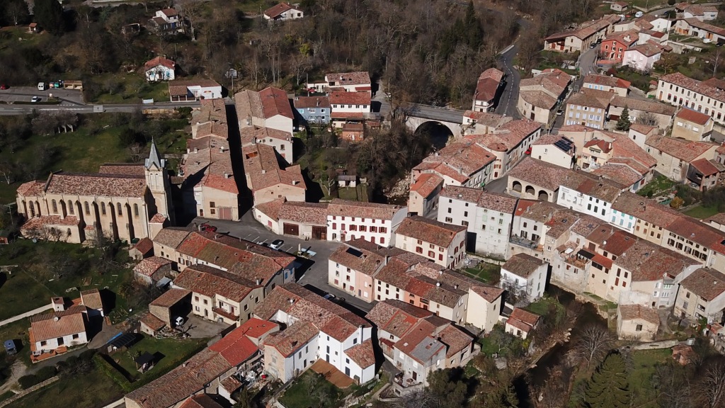 Le village