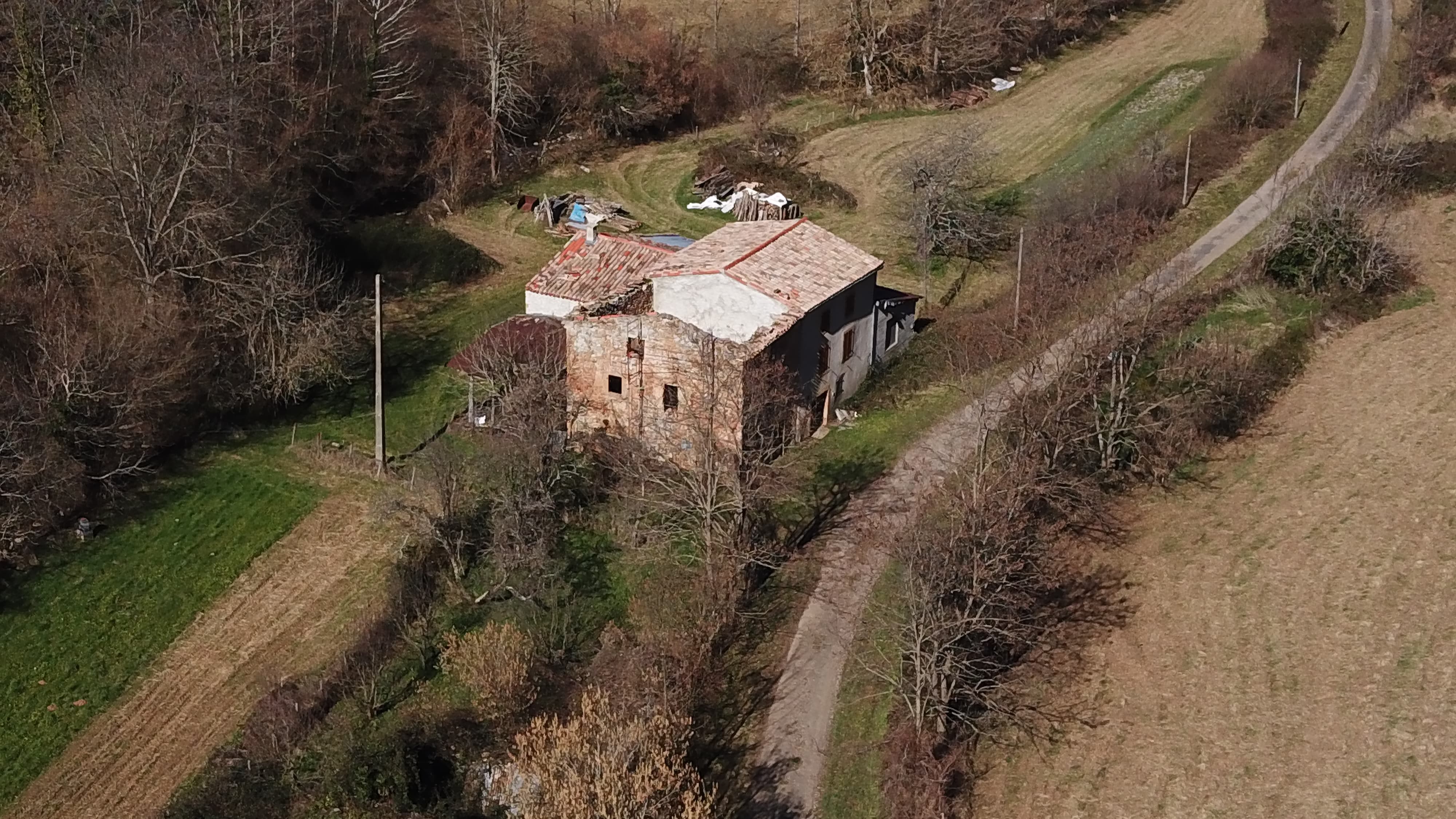 Le Moulin de Labau