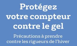 gel compteur eau